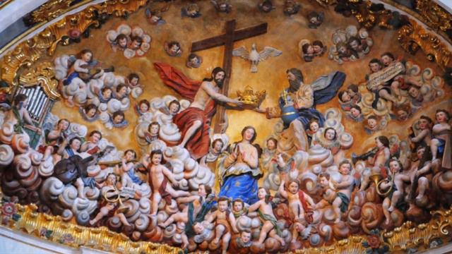 Las miradas de la catedral Burgos смотреть онлайн