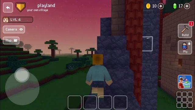 Block Craft 1. Bölüm Minecraft’a Benzer Bir Oyun смотреть онлайн