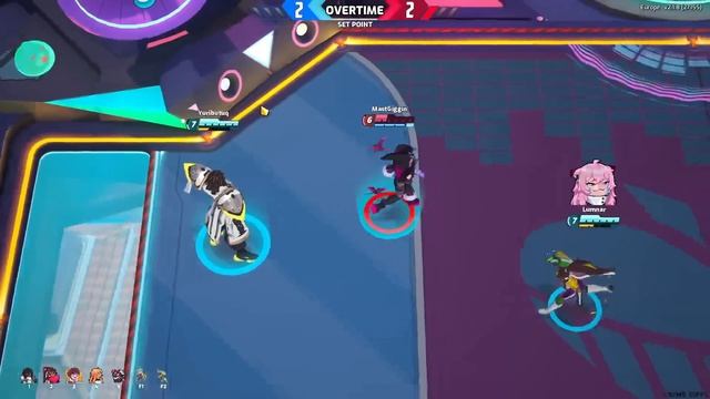 (Omega Strikers) SLAUGHTERING enemies with VYCE + JULIETTE. We had 43 K.O.s as a team смотреть онлайн