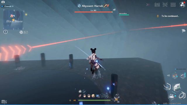 Pulling Harrah w/ Shiro | Tower Of Fantasy смотреть онлайн
