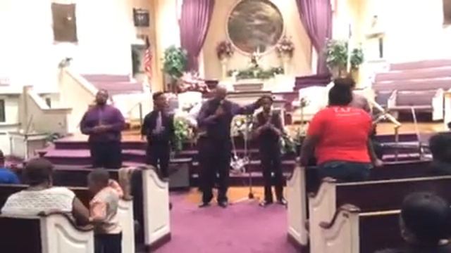 TG Renewed singing Get Right in Piedmont, SC смотреть онлайн