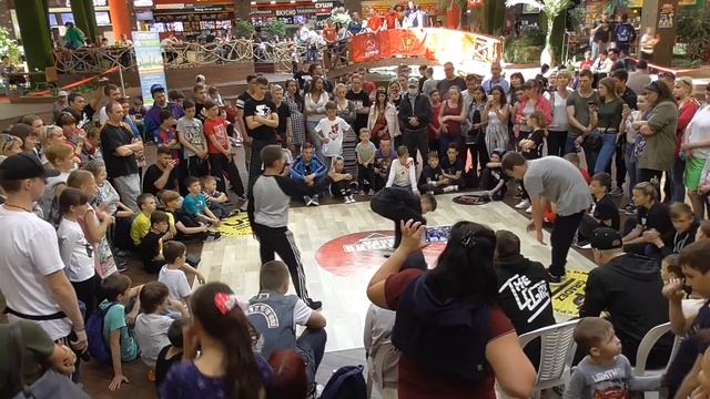 Power tricks до 17 лет, Красная жара, Саратов 13 05 2018 смотреть онлайн