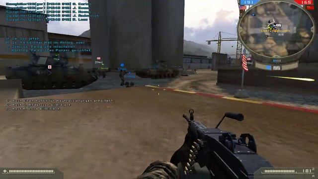 Battlefield 2 | singleplayer #1 [ Dalian Plant ] [ingame language german] смотреть онлайн