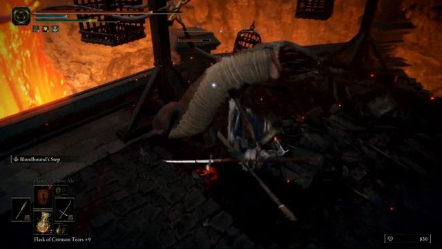 The only boss I should have not killed... смотреть онлайн