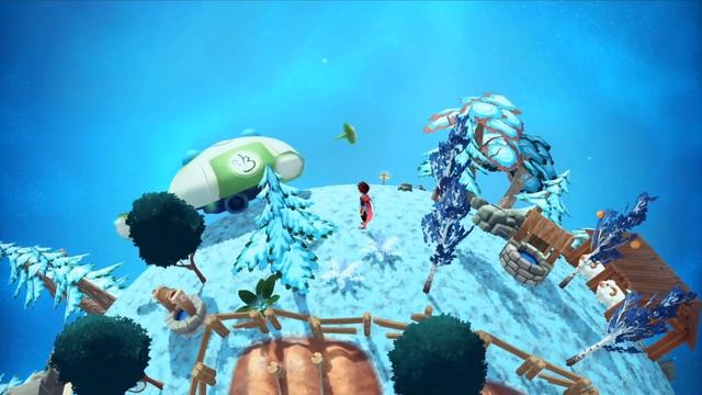 Deiland: Pocket Planet Announcement Trailer смотреть онлайн