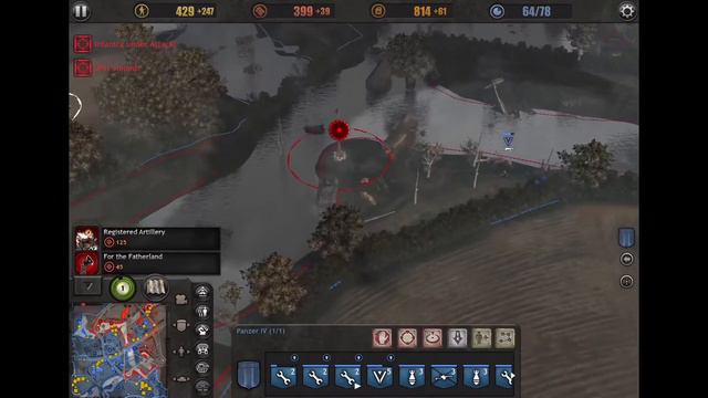 Company of Heroes #1 (Mobile) смотреть онлайн
