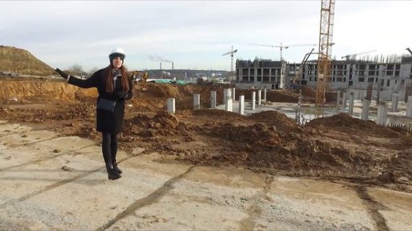 Обзор ЖК «Stellar City» от застройщика ГК «Ташир»