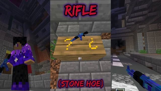 Hypixel Zombies Texture Pack v1.0 (Minecraft 1.8.9 Resource Pack) смотреть онлайн