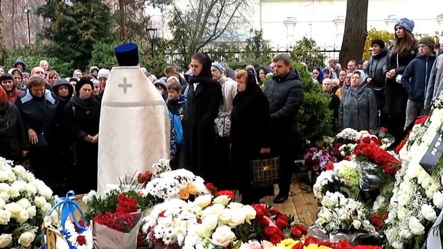 23 октября 2022 г. 4-й день со дня кончины протоирея Иоанна Монаршека. Панихида в Смоленском храме смотреть онлайн