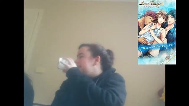 Mostly Reacting to Love Triangle | Otome Game смотреть онлайн