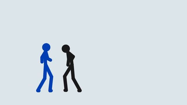 Stick Figures Fight 1 [Stick Nodes Pro] смотреть онлайн