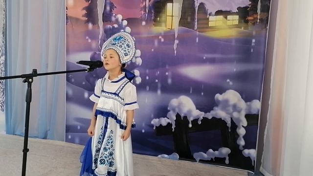 Девочка Россия. Казакова Арина. смотреть онлайн