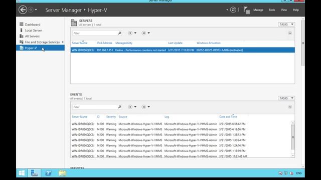 Build a Personal Hyper-V Lab with Windows Server 2012 R2 смотреть онлайн