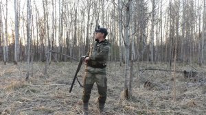 Правильное место решает всё!!! Охота на Вальдшнепа.