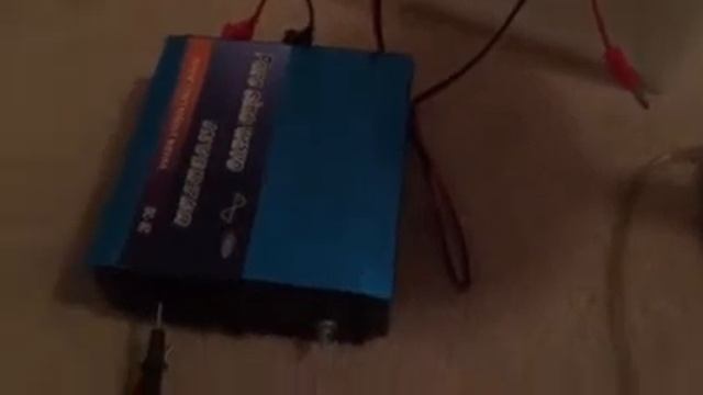 300w Inverter Diagnostic
