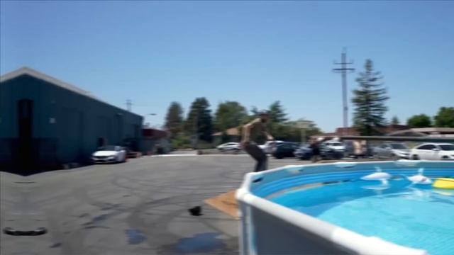 ЛУЧШИЕ ТРЮКИ В ИСТОРИИ BRAILLE! смотреть онлайн