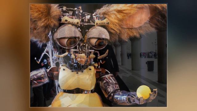 Leonardo's Robot смотреть онлайн