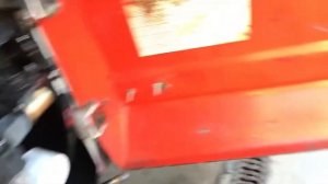 Установка головки блока цилиндров на BOBCAT kubota v2203