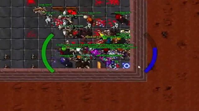 O que mudou na vida dos LEVEL MIL depois do Nerf nas hunts do Tibia l Vida Tibiana смотреть онлайн