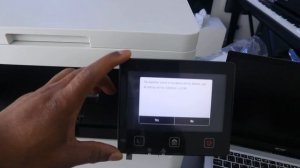 How to Reset Canon I-Sensys Laser Printer To Factory Default