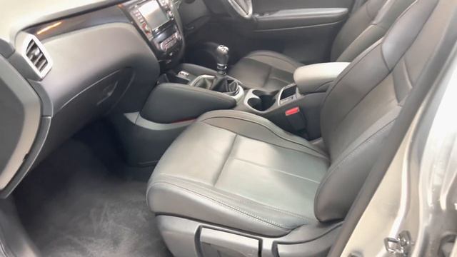 (NU17YPG) NISSAN QASHQAI TEKNA 1.2 2wd (Big Spec!) смотреть онлайн