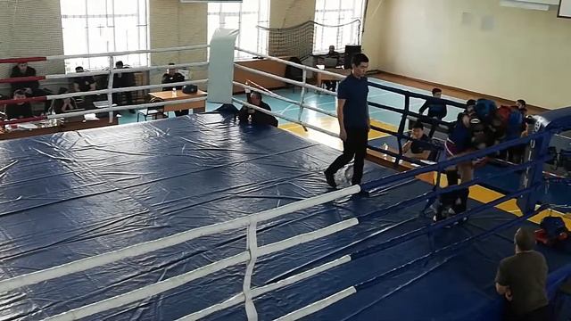 Шляхтер Александр (Пересвет )-Роженцов Артем (ВерХчиТа ). Финал смотреть онлайн