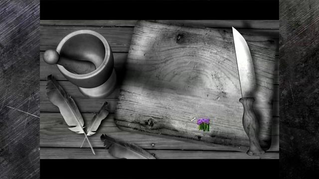 The Lost Crown: A Ghost-Hunting Adventure - Варим суп из семи птиц. Часть 10