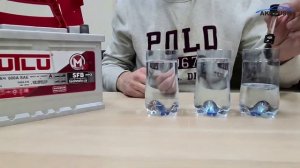 ОСТОРОЖНО!!! РАЗВОД! Вся правда про индикатор заряда аккумулятора.