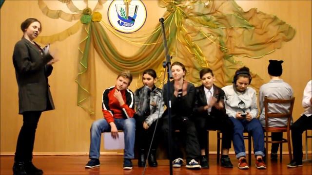 Лицейский звездопад. 9 классы смотреть онлайн