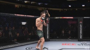 EA Sports UFC 4 Gameplay (PS4 HD) [1080p60FPS]