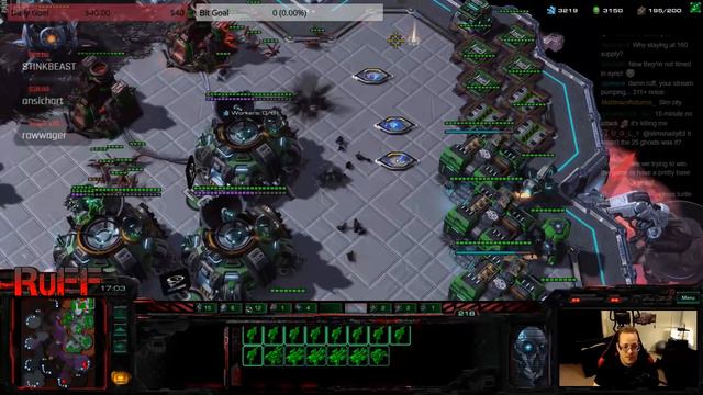 StarCraft 2 (RuFF Highlight): Turtle Turtle