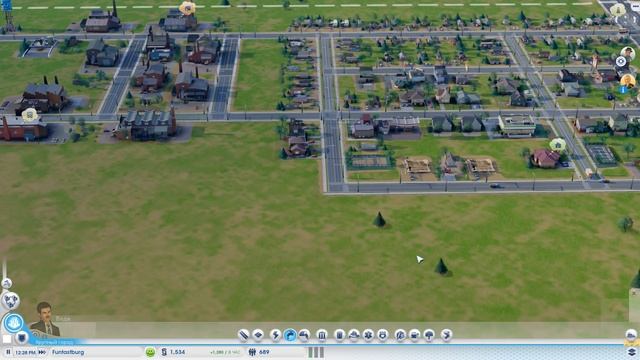 SimCity 5: Города будущего. На что обратить внимание, свалка мусора #2