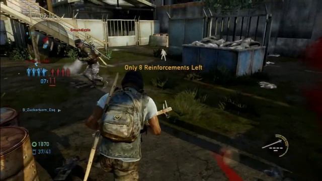 Abandoned Territories Map Pack Impressions | The Last of Us Multiplayer смотреть онлайн