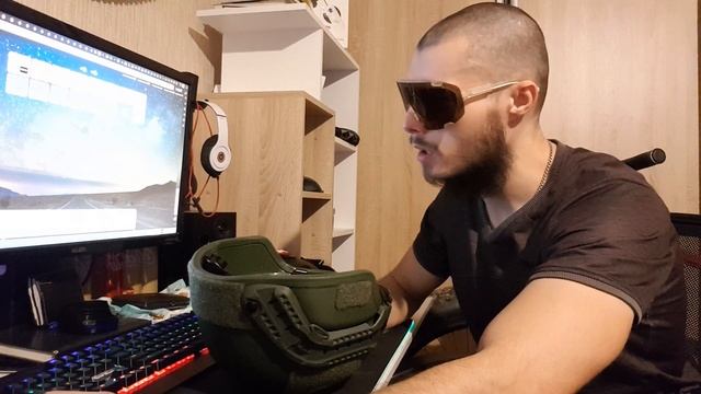 Обзор на копию шлем mich 2000 смотреть онлайн