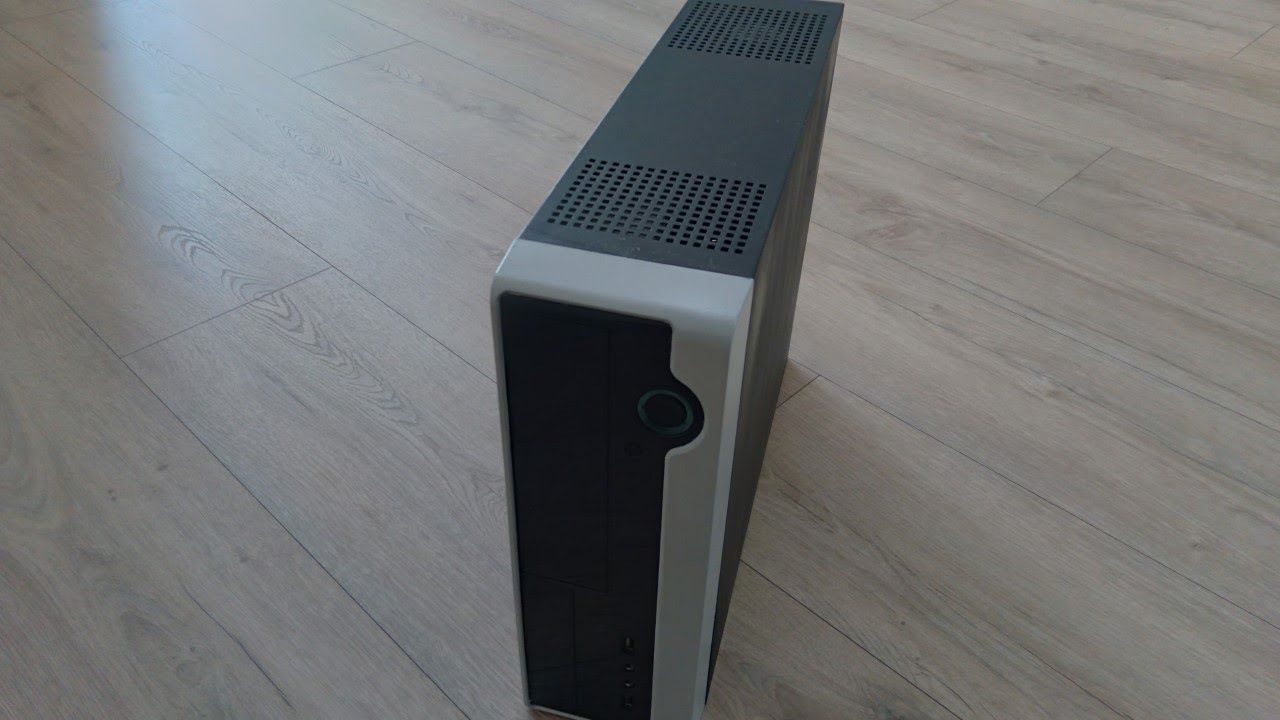 Купил интересный noname компьютер - делаю на него короткий обзор смотреть онлайн