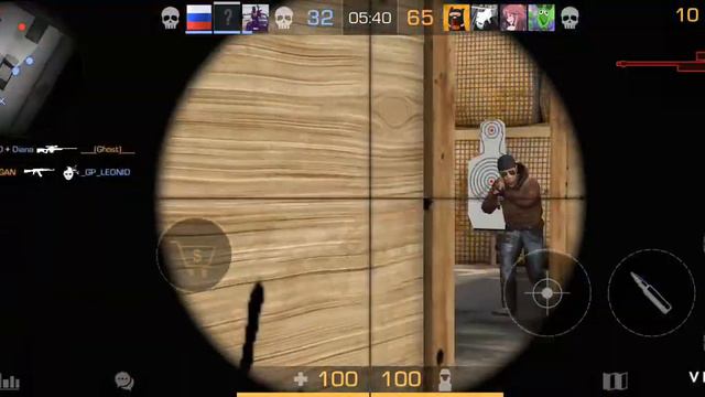 стандофф 2 командный бой на авм смотреть онлайн