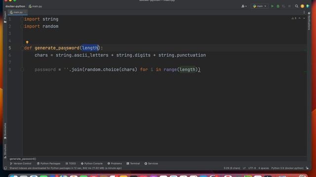 Are You Ready to Create Secure Passwords in Python? Find Out Now! смотреть онлайн