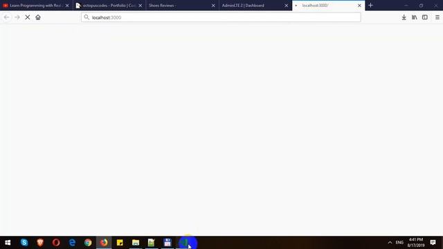 Install AdminLTE Template in React.js смотреть онлайн