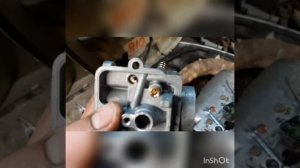 Рысь плохо запускалась и работала с двигателем РМЗ 640..