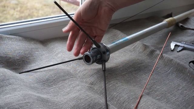 Переделка антенны Harvest на 433-446 МГц смотреть онлайн