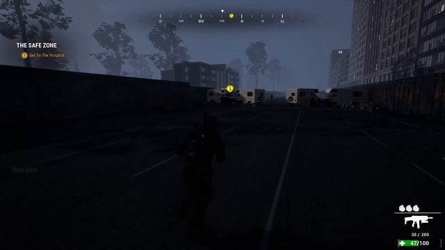 Outbreak 2030 | Gameplay Apocalyptic | END