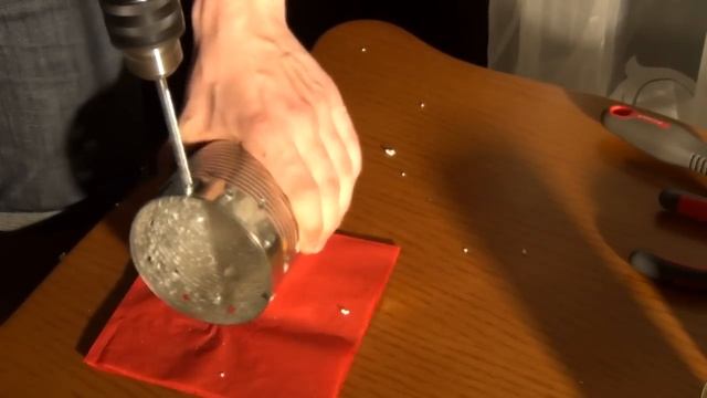 DIY:Походная мини печка Camping mini stove смотреть онлайн