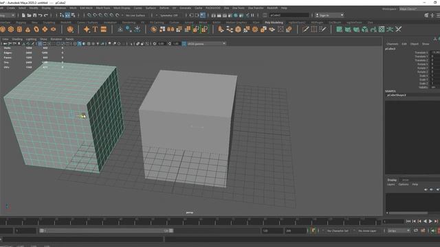 Устанавка скрипта в Maya смотреть онлайн