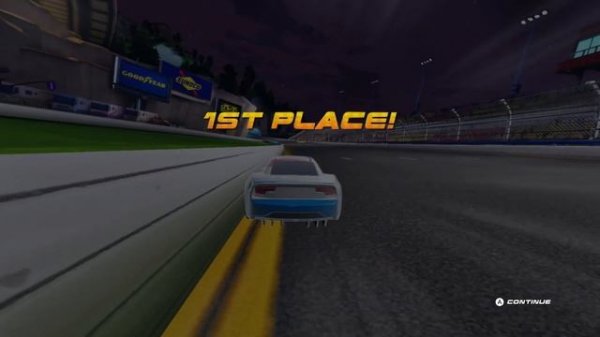 NASCAR Arcade Rush | Nintendo Switch Gameplay