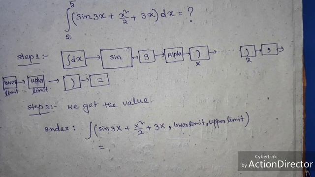 How to solve INTEGRALS using calculator смотреть онлайн