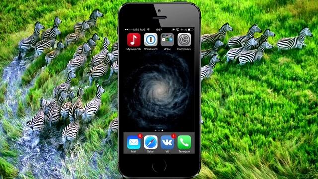 Как сделать папку в папке IOS 8 смотреть онлайн