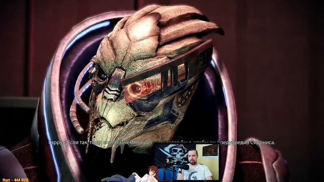Великолепные космические си... силы наносят ответный удар! | Mass Effect 2 смотреть онлайн