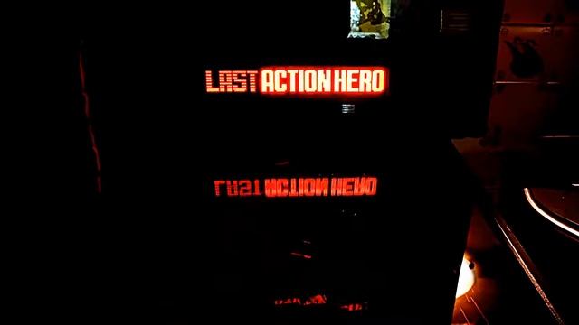 Last Action Hero Pinball смотреть онлайн