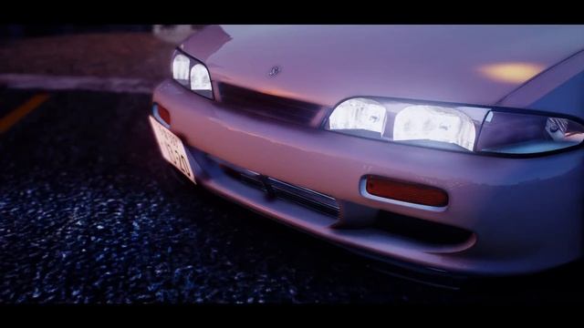 GTA V - Nissan Silvia S14 Zenki Stanced // SokudoChasers смотреть онлайн