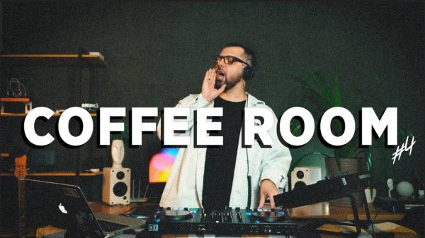 Coffee Room #4 by Dr_Zilter Idris Elba, Chocolate Puma, OFFAIAH, Example, Claptone, Diver City